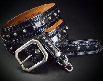 Leather Belts Unisex