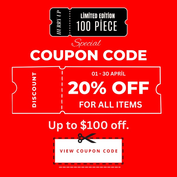 Coupon Codes 2024 Etsy