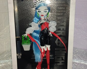 Vintage Monster High Ghouluxe Ghoulia Yelps