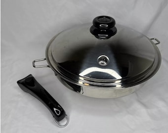 Salat Meister 5Qt Wok