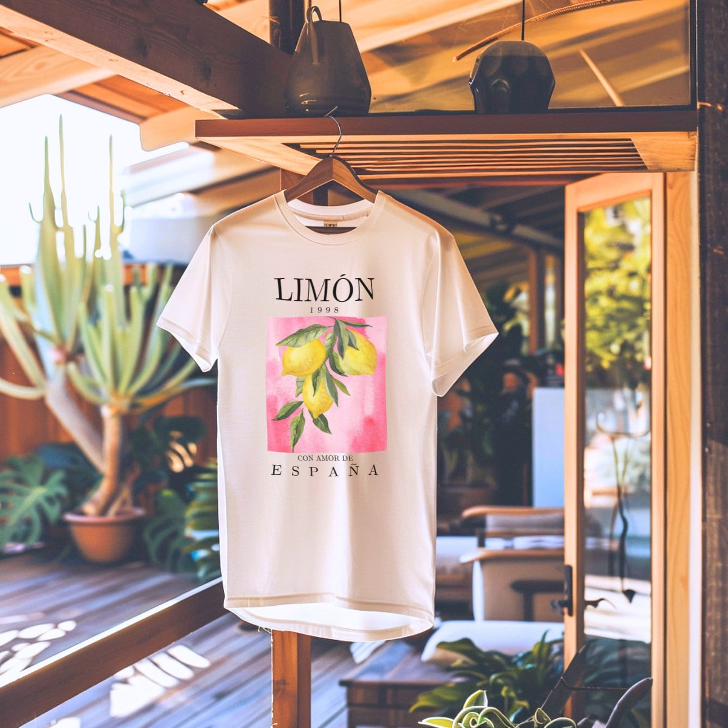 Limon 1998 T-shirt: Vintage Spanish Lemon Tee - Etsy