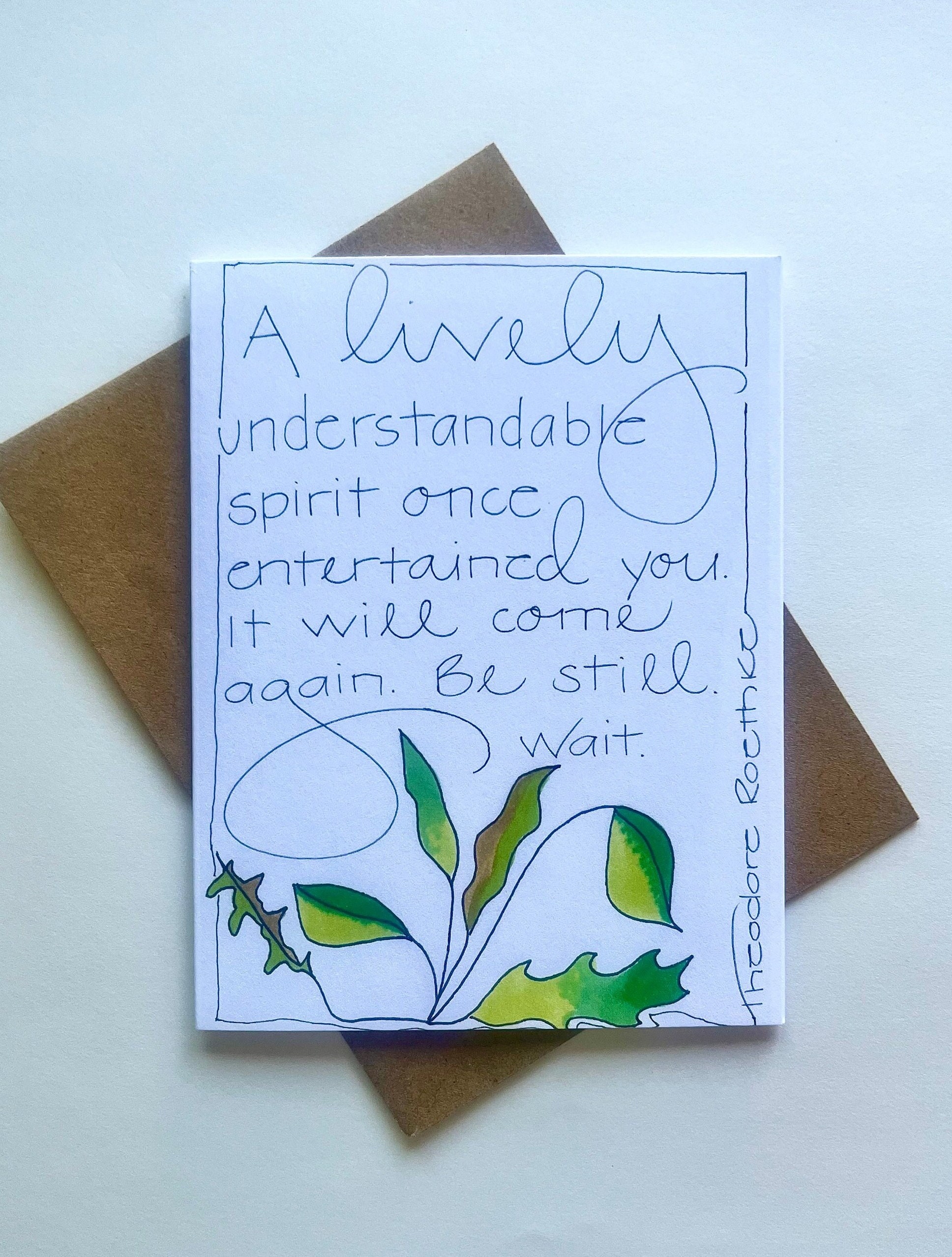 Theodore roethke - Etsy 日本