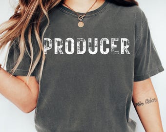 Hersteller Shirt: Comfort Colors Film & Theater Geschenk