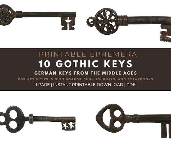 ジャンクジャーナル✥『Key』 ジャンクジャーナル✥『Key』 ジャンクジャーナル✥『Key』 Amazon.com