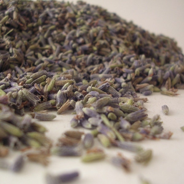 8 Cups Provencal Lavender Buds - About 8 ounces