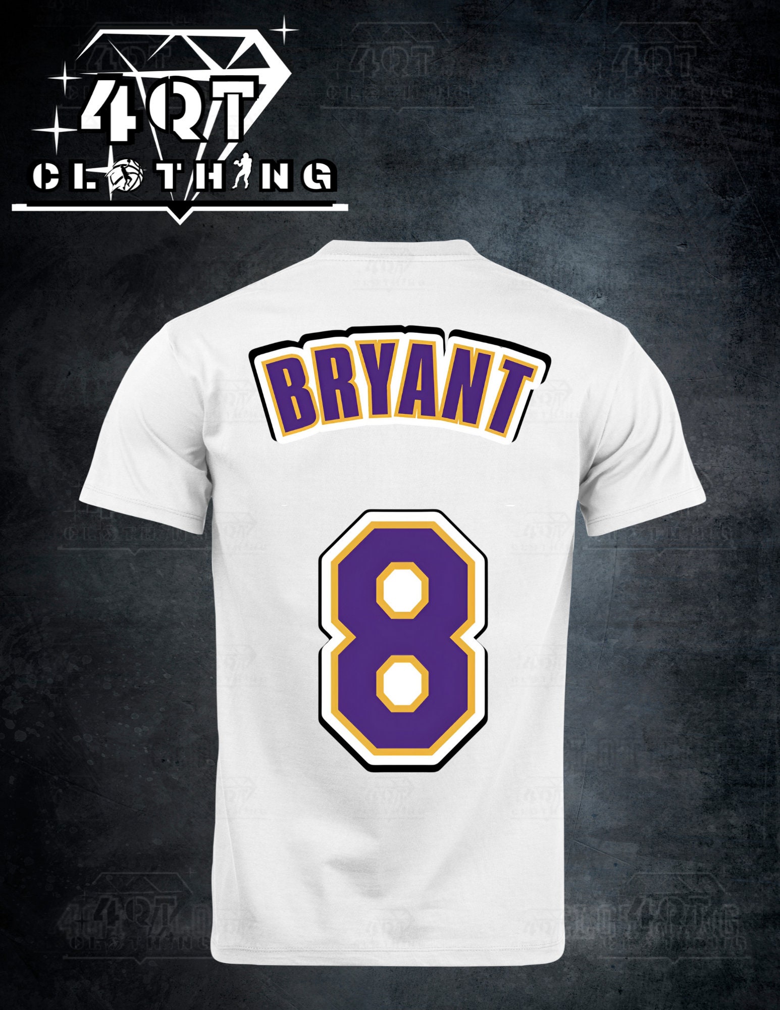 Kobe Bryant - Etsy