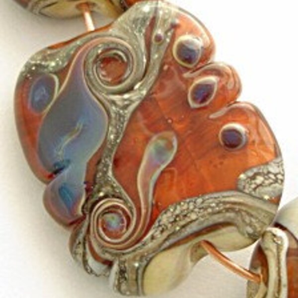 Gingers Handmade Lampwork Beads