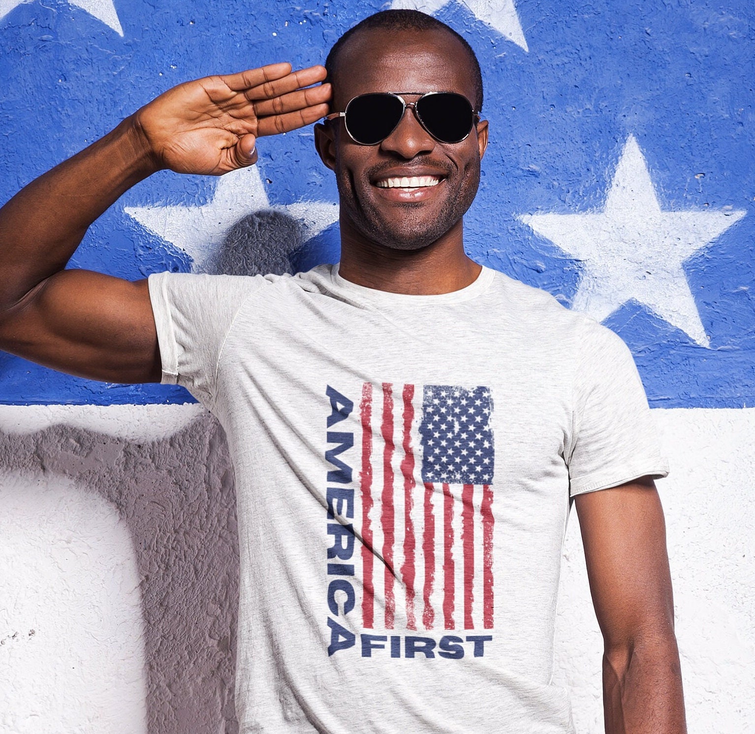 America First Shirt Etsy