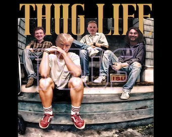 THUG LIFE - Trump PNG