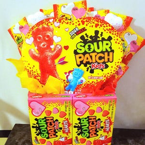 Sour Patch Kids Gift Basket - 60+ Gift Ideas for 2026