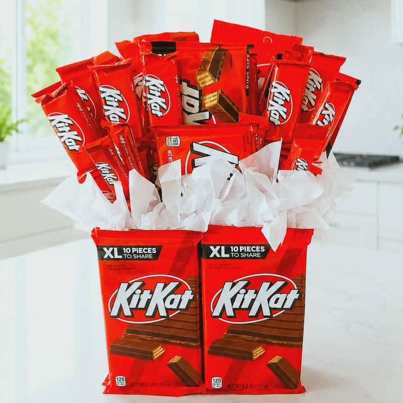 Chocolate Bouquets Kit - Etsy