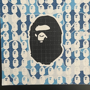 bathing ape background