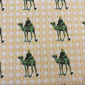 Silk Road - Arte assorbente - 22,5 cm x 18 cm - 500 compresse/pezzi *SENZA LSD* *Carta assorbente di alta qualità*