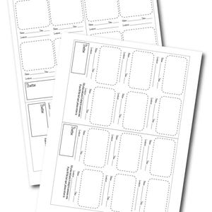 DESCARGA DIGITAL Respaldo para postal viajera (TPC), pegamento en el reverso de una postal, postal adhesiva, 4"x6", 5"x7"