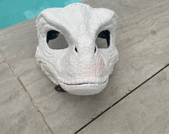 dino mask base