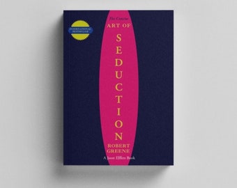 The Art of Seduction Book by Robert Greene