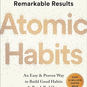 Atomic Habits by James Clear