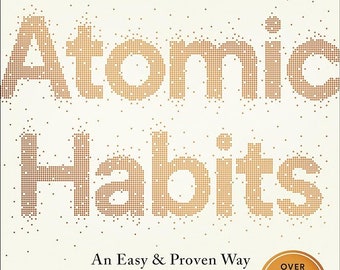 Atomic Habits von James Clear