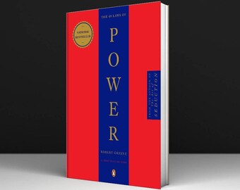 48 lois du pouvoir par Robert Greene