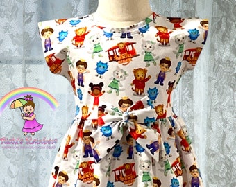 Size 2T Daniel and Friends Dress