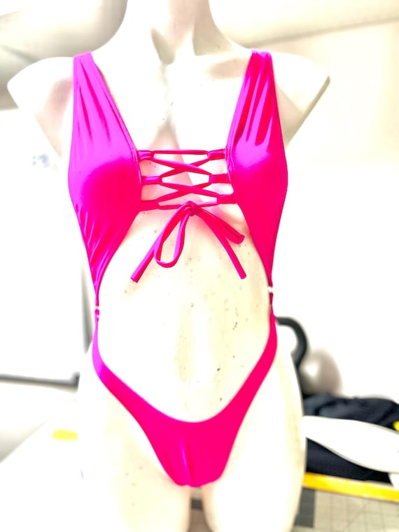 exotic dance rave festival bodysuit is made with 4 way stretch materials adjustable