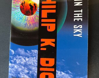 Ojo en el cielo (Libros antiguos de 2003) de Philip K Dick