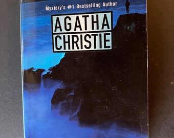 And Then There Were None d'Agatha Christie (édition 2001 de Saint-Martin)