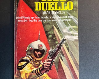 Code Duello / Das Alter des Ruins (1968 Ace Double)