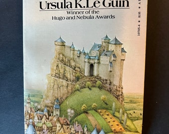 Orsinian Tales von Ursula K LeGuin (1977 Bantam)