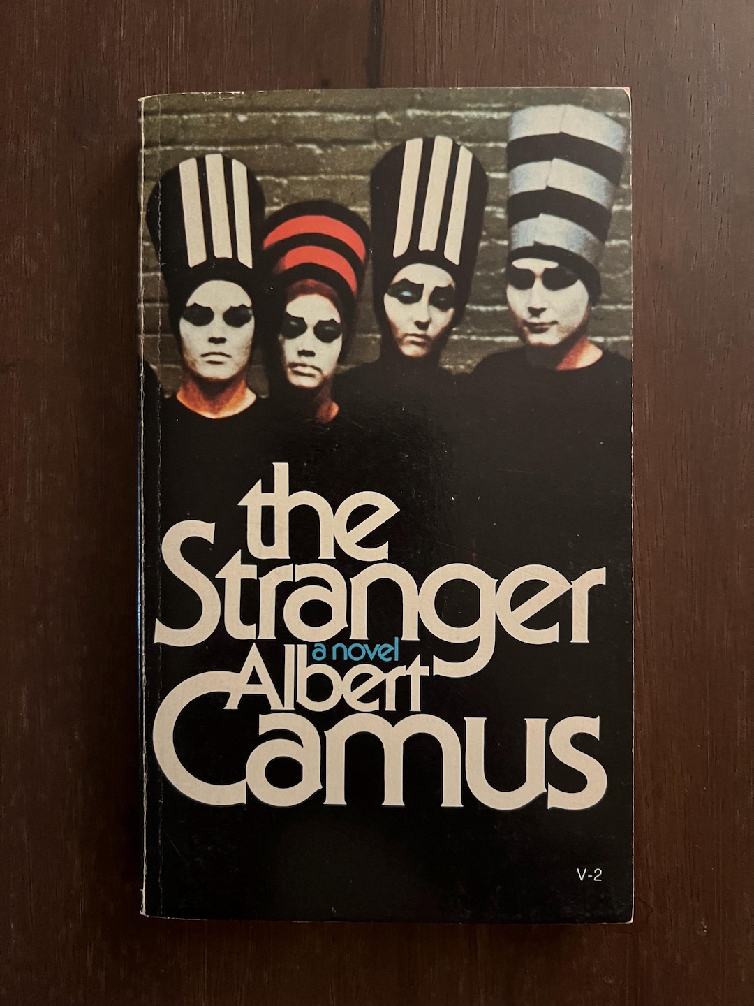 The Stranger by Albert Camus 1954 V-2 Vintage - Etsy