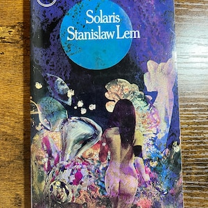 Solaris by Stanislaw Lem (1973 Arrow edition, RARE)