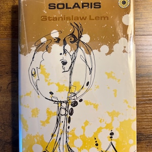 Solaris by Stanislaw Lem US First Edition VERY RARE