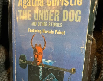 The Under Dog and Other Stories by Agatha Christie