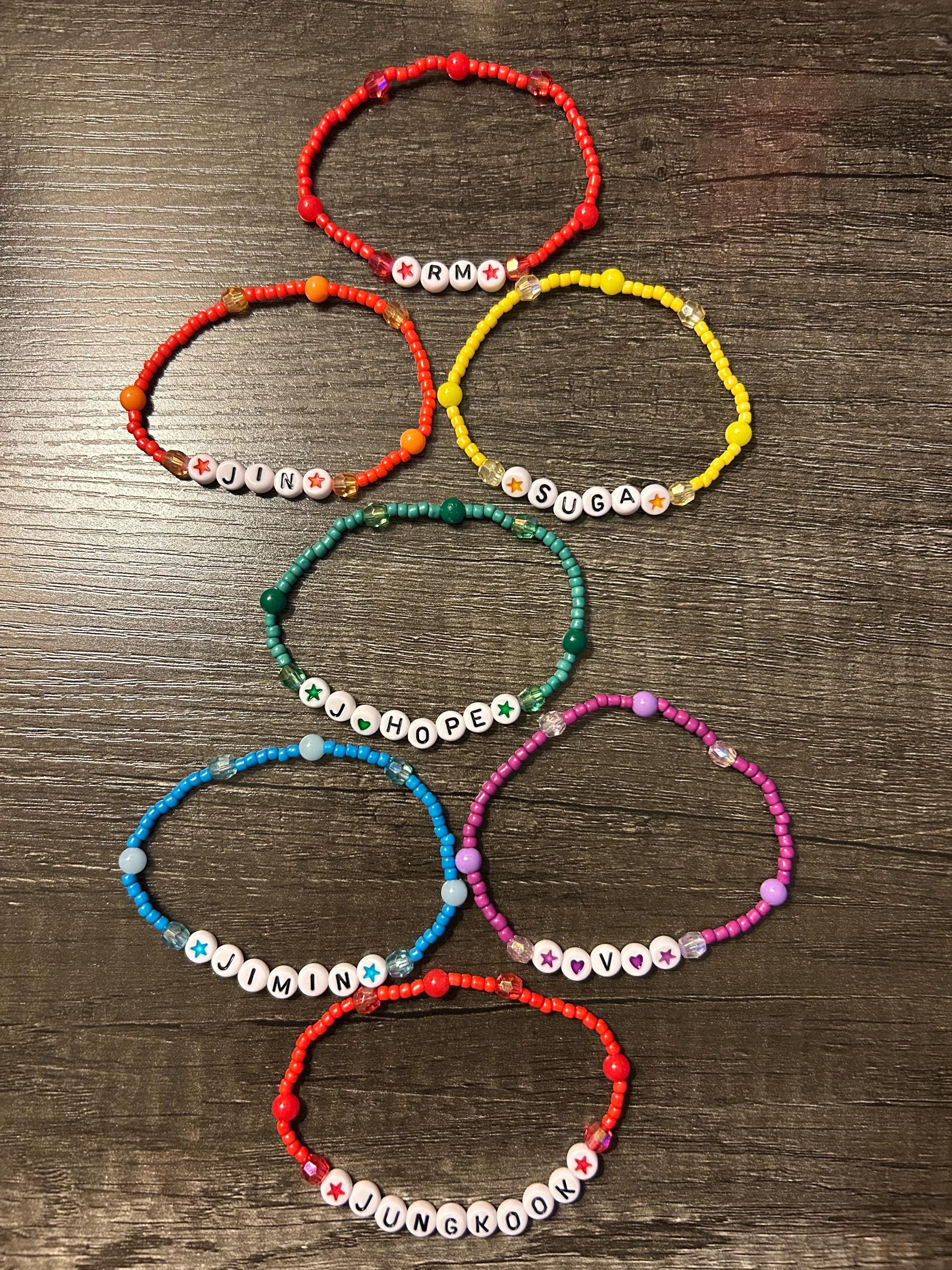 防弾少年団[BTS, THE BEST] BRACELET