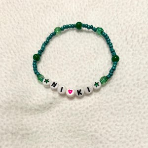Enhypen Member Bracelets