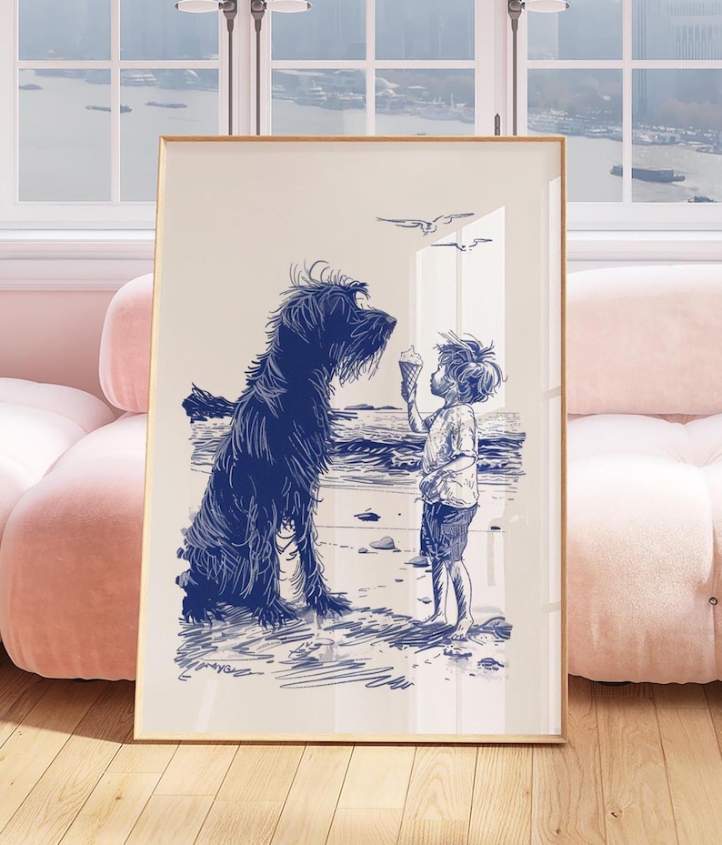a collage of paintings of animals and a turtle