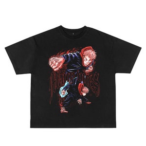 Jujutsu Kaisen Manga Tee
