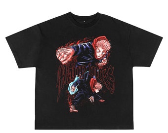 Camiseta Manga Jujutsu Kaisen