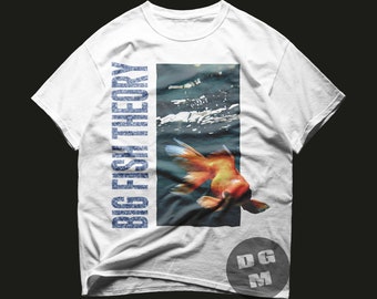 Limited Vince Staples Big Fish Theory Unisex Heavy Cotton Tee