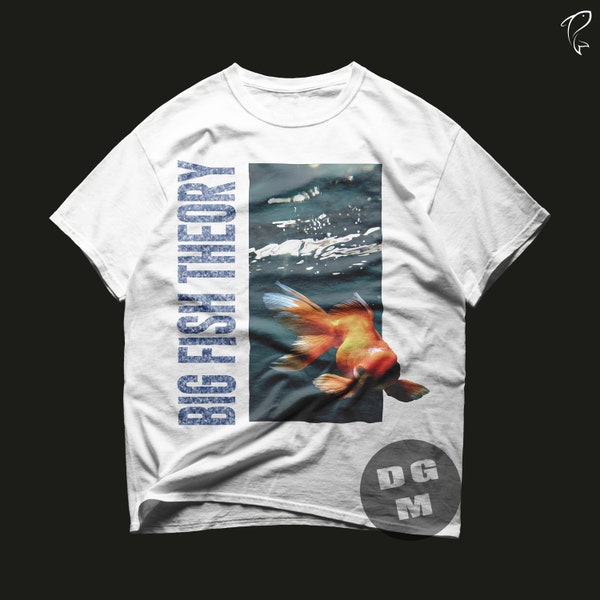 Limited Vince Staples Big Fish Theory Unisex Heavy Cotton Tee