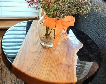 Epoxy Resin Coffee Table