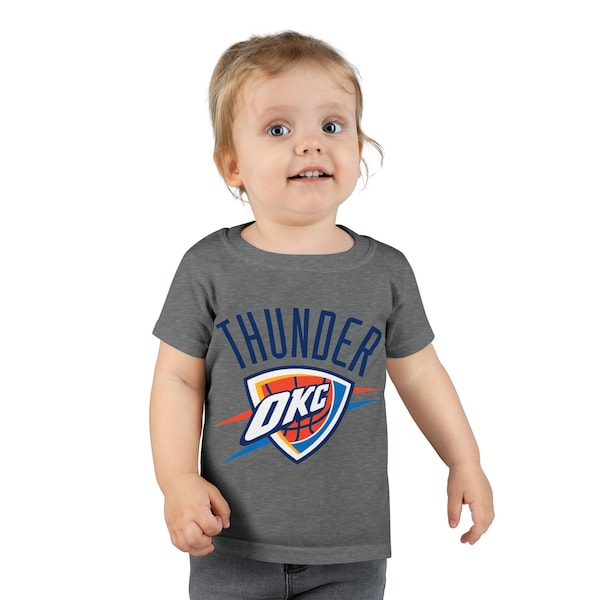 Oklahoma City Thunder Toddler T-shirt