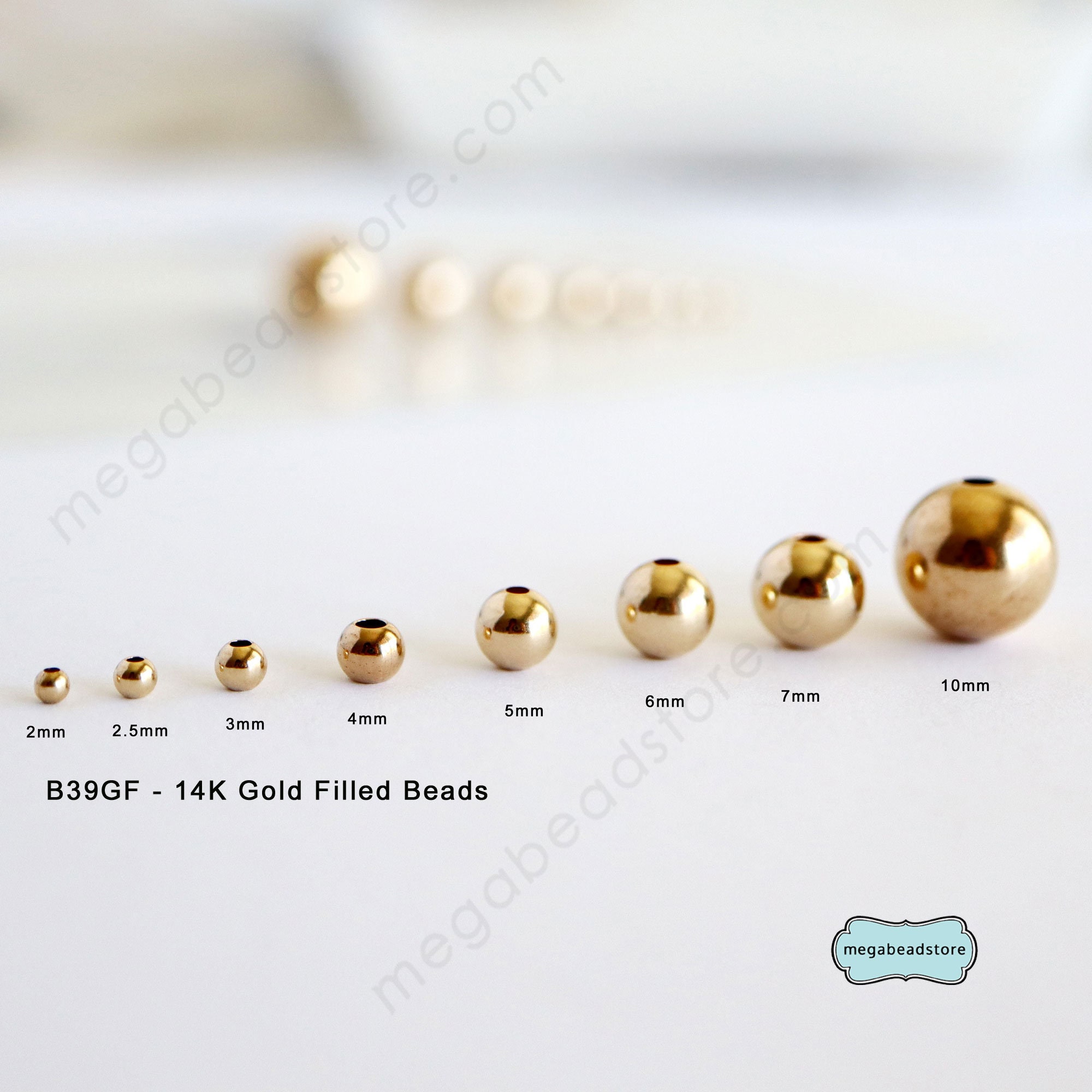 Filo Rotondo 19 Gauge (14/20) Gold Filled Per Gioielli: 7,6 Metri Di Qualità, Semiduro, Per Creazioni Handmade, Prodotto Negli USA