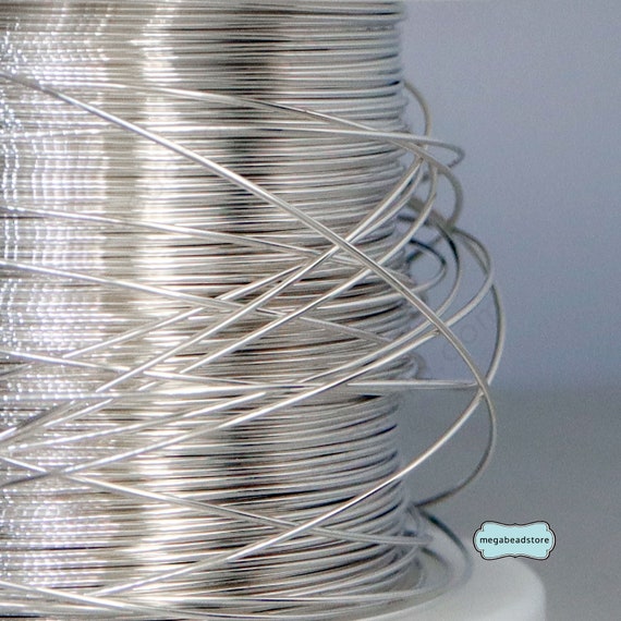 Shop For Durable 925 Silver Wire For Every Purpose 