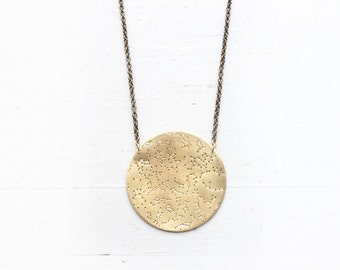 Northern hemisphere constellation necklace//Astrology + Astronomy//Night sky stars/Gift for traveler/Study abroad/Gift for Grad//Star lover