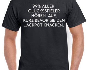 Gokken t-shirt