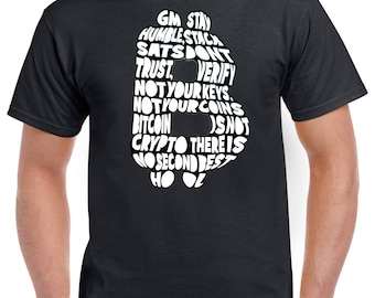 Bitcoin-shirt