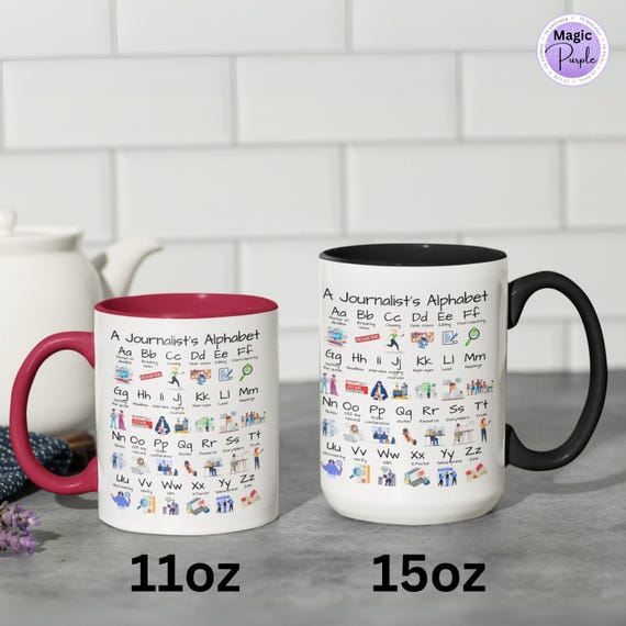 ambition coffee mug Goal Getter Mug  STL Girl Network