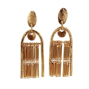 Fringe Theory Earrings image 2