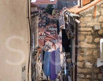 travel photo, Dubrovnik, Fine Art Photography, travel photography, Gallery Prints, Croatia, Adriatic Sea, ancient city